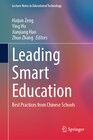 Buchcover Leading Smart Education