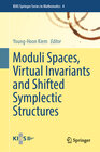 Buchcover Moduli Spaces, Virtual Invariants and Shifted Symplectic Structures