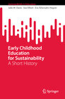 Buchcover Early Childhood Education for Sustainability