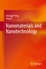 Buchcover Nanomaterials and Nanotechnology