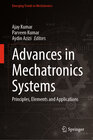 Buchcover Advances in Mechatronics Systems