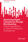 Buchcover Optimizing Digital Competence through Microlearning