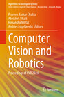 Buchcover Computer Vision and Robotics