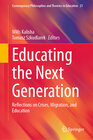 Buchcover Educating the Next Generation