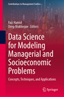 Buchcover Data Science for Modeling Managerial and Socioeconomic Problems