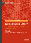 Buchcover Turin's Olympic Legacy