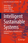 Buchcover Intelligent Sustainable Systems