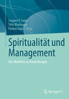 Buchcover Spiritualität und Management