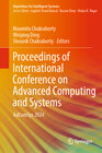 Buchcover Proceedings of International Conference on Advanced Computing and Systems