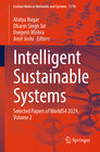 Buchcover Intelligent Sustainable Systems