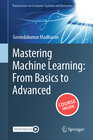 Buchcover Mastering Machine Learning: From Basics to Advanced