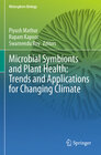 Buchcover Microbial Symbionts and Plant Health: Trends and Applications for Changing Climate