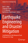 Buchcover Earthquake Engineering and Disaster Mitigation