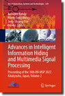 Buchcover Advances in Intelligent Information Hiding and Multimedia Signal Processing