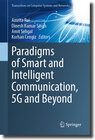 Buchcover Paradigms of Smart and Intelligent Communication, 5G and Beyond