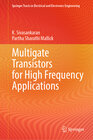 Buchcover Multigate Transistors for High Frequency Applications