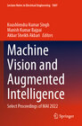Buchcover Machine Vision and Augmented Intelligence