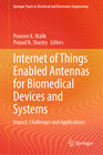 Buchcover Internet of Things Enabled Antennas for Biomedical Devices and Systems