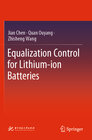 Buchcover Equalization Control for Lithium-ion Batteries