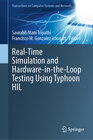 Buchcover Real-Time Simulation and Hardware-in-the-Loop Testing Using Typhoon HIL