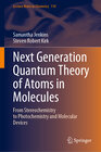 Buchcover Next Generation Quantum Theory of Atoms in Molecules