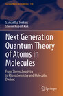 Buchcover Next Generation Quantum Theory of Atoms in Molecules
