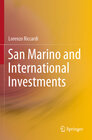 Buchcover San Marino and International Investments