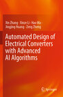 Buchcover Automated Design of Electrical Converters with Advanced AI Algorithms