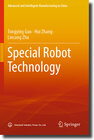 Buchcover Special Robot Technology