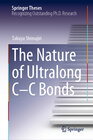 Buchcover The Nature of Ultralong C–C Bonds