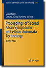 Buchcover Proceedings of Second Asian Symposium on Cellular Automata Technology
