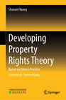 Buchcover Developing Property Rights Theory
