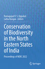 Buchcover Conservation of Biodiversity in the North Eastern States of India