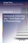 Buchcover Electroweak-Interacting Spin-1 Dark Matter and Its Phenomenology