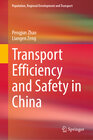 Buchcover Transport Efficiency and Safety in China