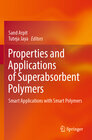 Buchcover Properties and Applications of Superabsorbent Polymers