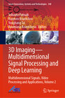 Buchcover 3D Imaging—Multidimensional Signal Processing and Deep Learning
