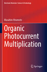 Buchcover Organic Photocurrent Multiplication
