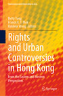 Buchcover Rights and Urban Controversies in Hong Kong