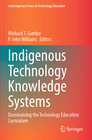 Buchcover Indigenous Technology Knowledge Systems