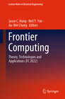 Buchcover Frontier Computing
