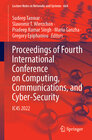 Buchcover Proceedings of Fourth International Conference on Computing, Communications, and Cyber-Security