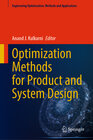 Buchcover Optimization Methods for Product and System Design