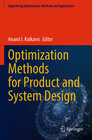 Buchcover Optimization Methods for Product and System Design