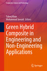 Buchcover Green Hybrid Composite in Engineering and Non-Engineering Applications