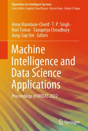 Buchcover ISBN 9789819916207