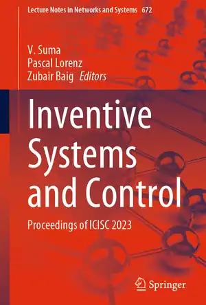 Buchcover ISBN 9789819916245