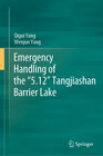 Buchcover Emergency Handling of the “5.12” Tangjiashan Barrier Lake