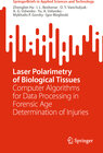 Buchcover Laser Polarimetry of Biological Tissues