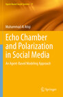 Buchcover Echo Chamber and Polarization in Social Media